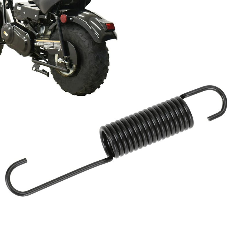 FVRITO Side Stand Kickstand Spring for 196cc 6.5HP Massimo Hensim TrailMaster Baja Doodle Bug Blitz Dirt Bug Racer DB30 Heat Warrior MB165 MB200 Coleman CT100U Motovox MBX10 MBX11 Mini Bike Motorsport - Image 3